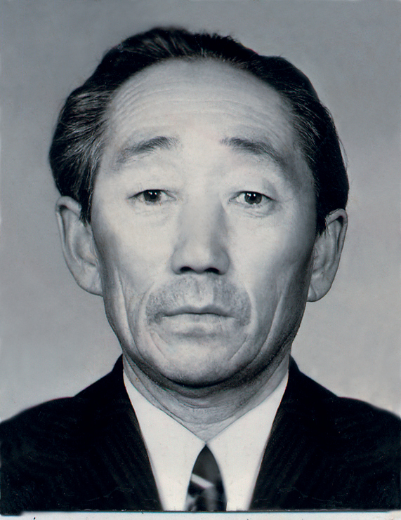 2007년도 눈높이교육상수상자 김블라지미르